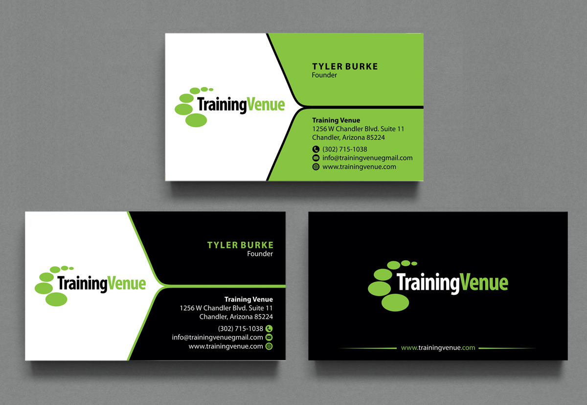 Business Card Design by alpesh9520 for this project | Design #11955321