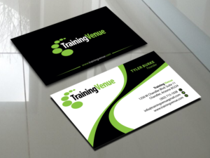 Business Card Design by alpesh9520 for this project | Design: #11955322