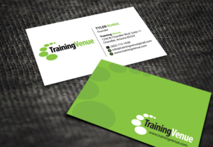 Business Card Design by alpesh9520 for this project | Design: #11955324