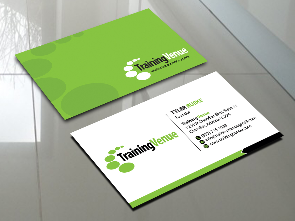 Diseño de Tarjeta de Presentación por alpesh9520 para este proyecto | Diseño #11955360