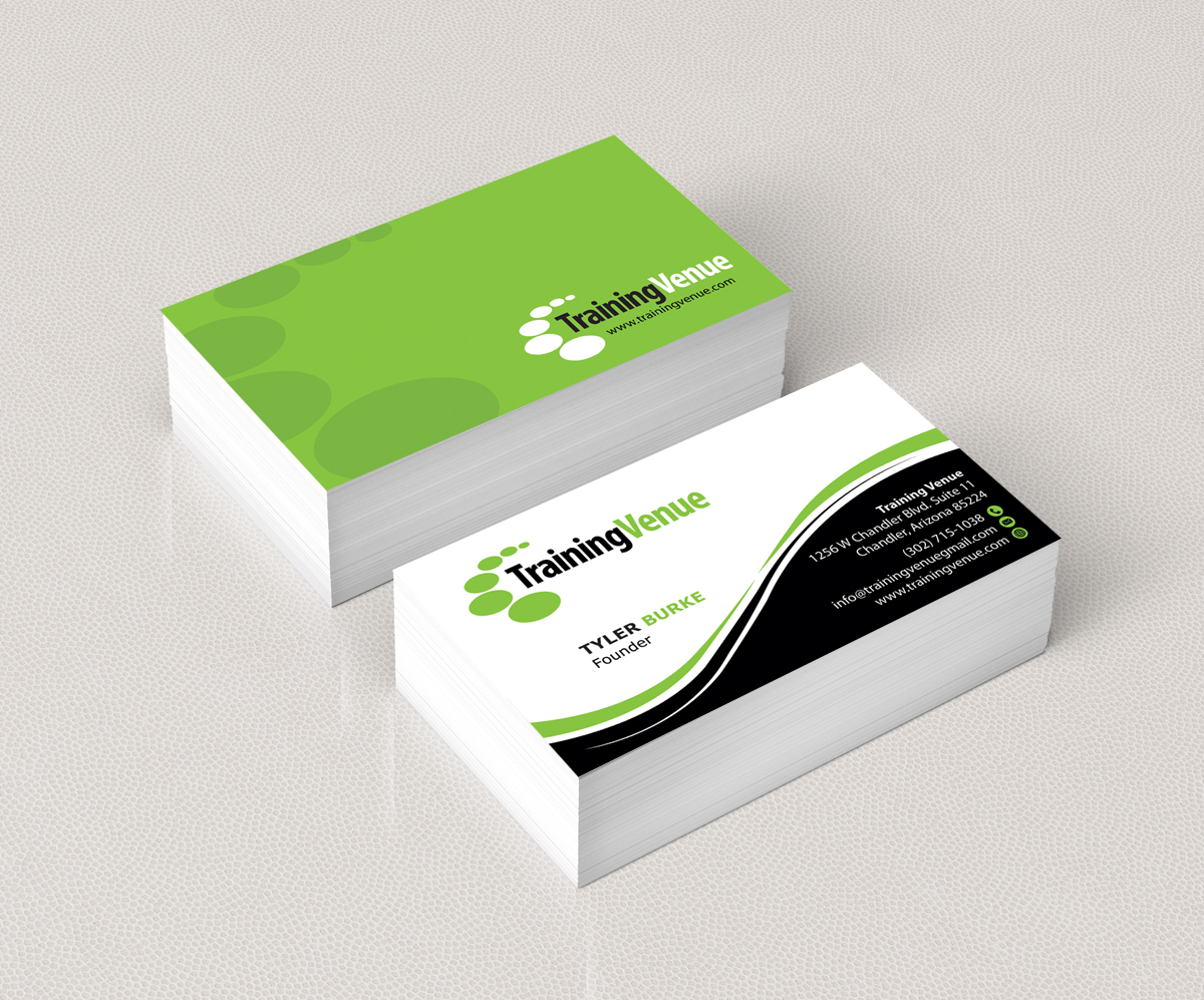 Business Card Design by alpesh9520 for this project | Design #11955361