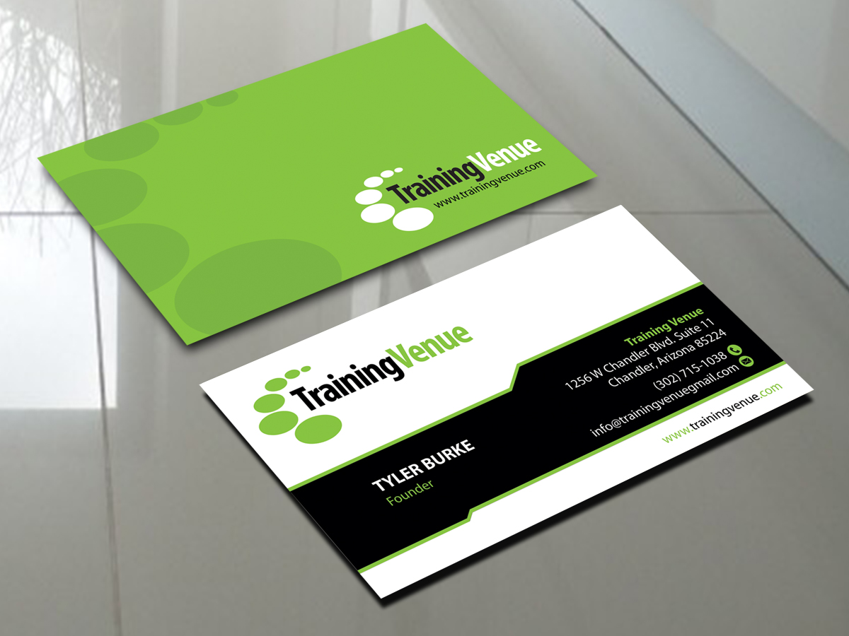 Business Card Design by alpesh9520 for this project | Design #11965559