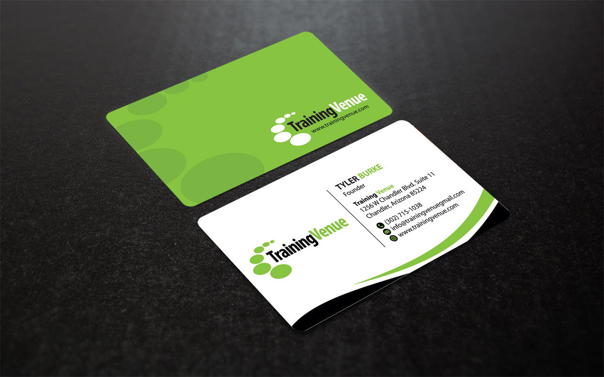 Business Card Design by alpesh9520 for this project | Design #11965560