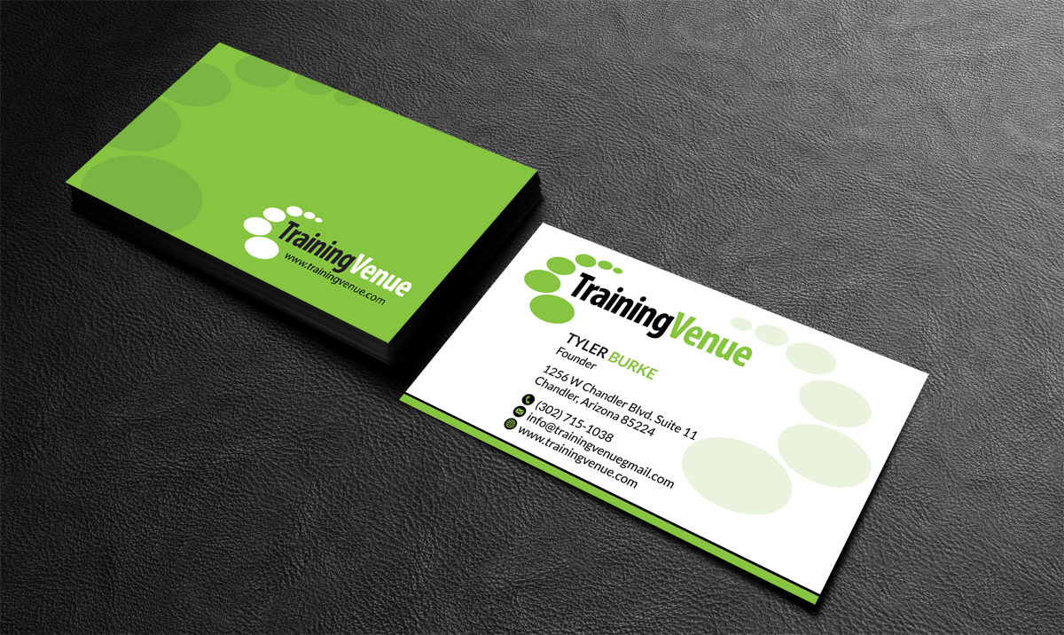 Business Card Design by alpesh9520 for this project | Design #11965562