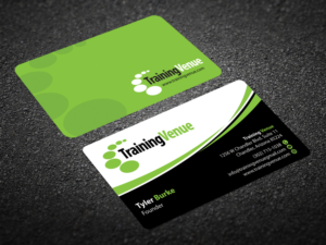 Business Card Design by alpesh9520 for this project | Design: #11965591
