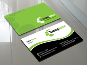 Business Card Design by alpesh9520 for this project | Design: #11967725