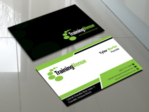 Business Card Design by alpesh9520 for this project | Design: #11967727