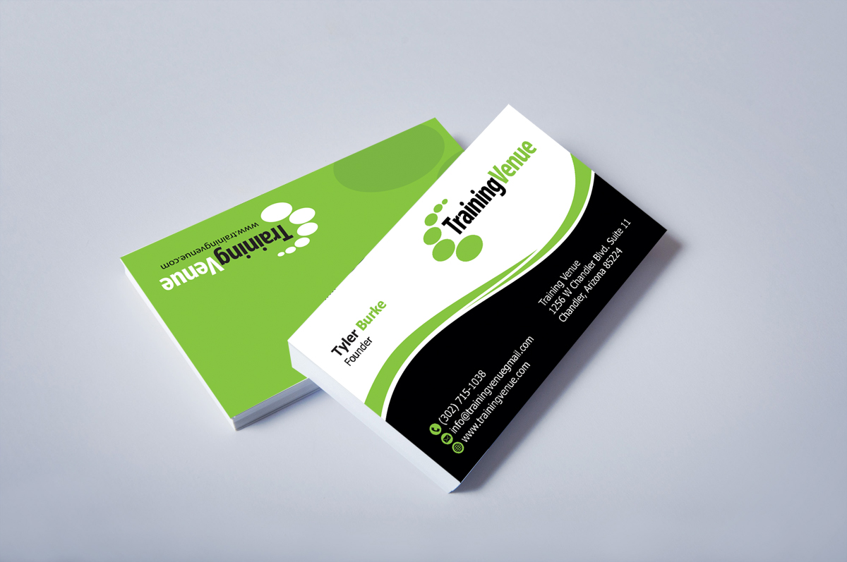 Business Card Design by alpesh9520 for this project | Design #11967728