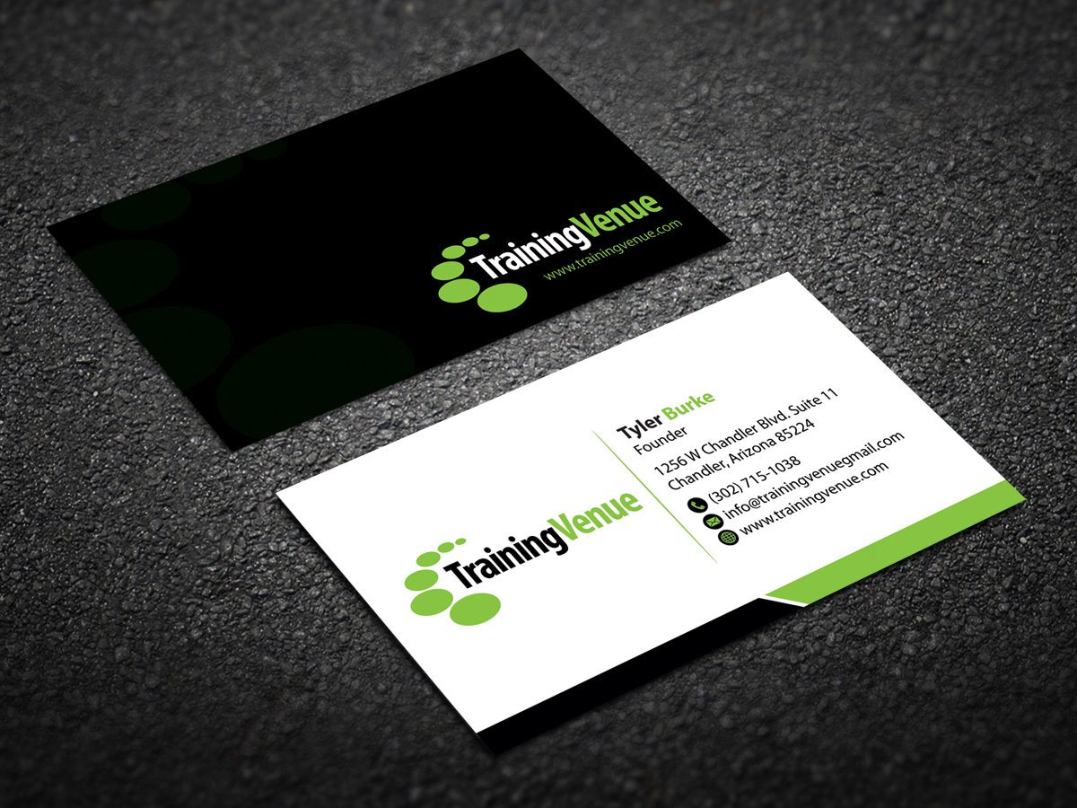 Business Card Design by alpesh9520 for this project | Design #11967759