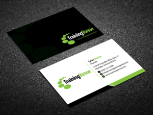 Business Card Design by alpesh9520 for this project | Design: #11967759
