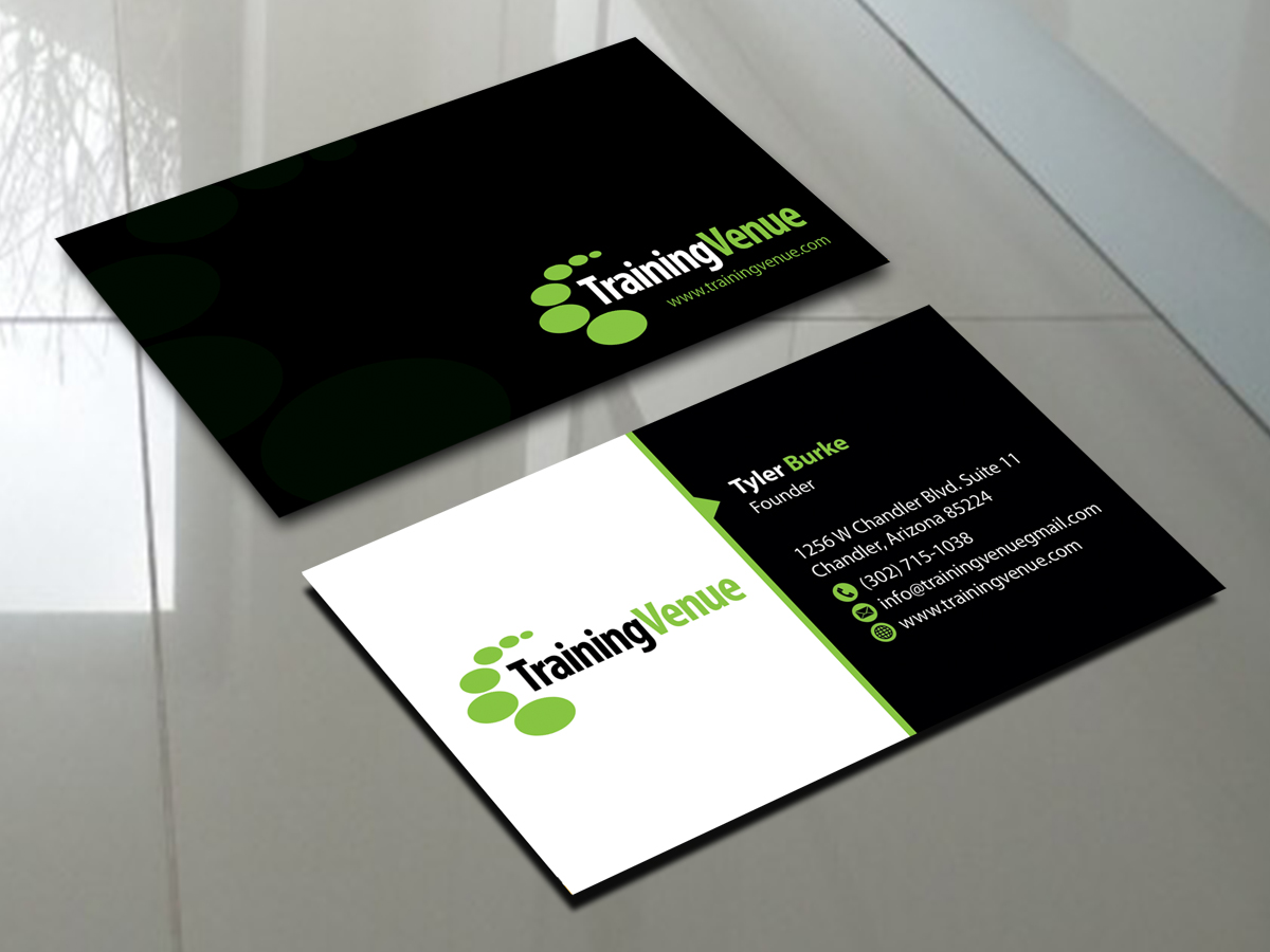 Business Card Design by alpesh9520 for this project | Design #11972454