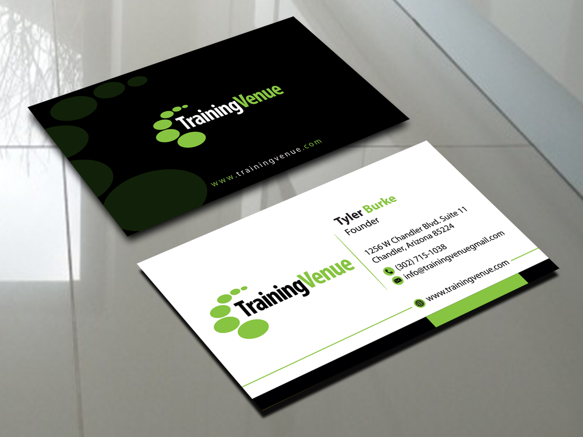 Business Card Design by alpesh9520 for this project | Design #11972455