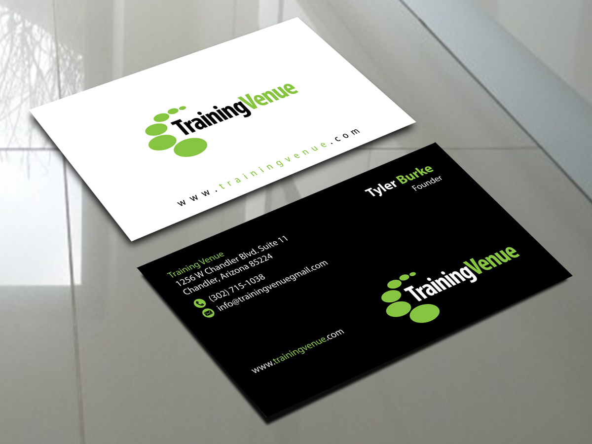 Business Card Design by alpesh9520 for this project | Design #11972456