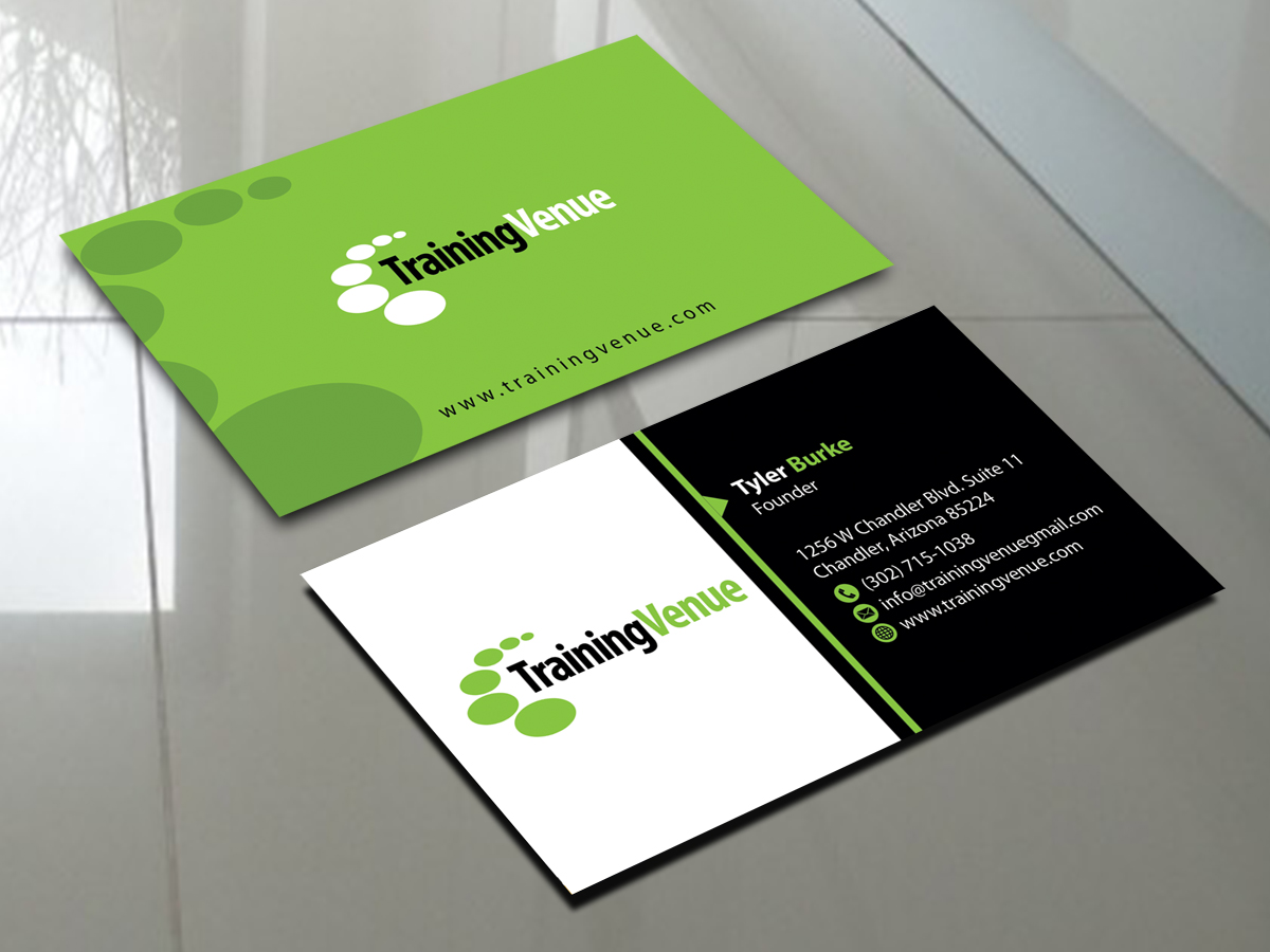 Business Card Design by alpesh9520 for this project | Design #11972458