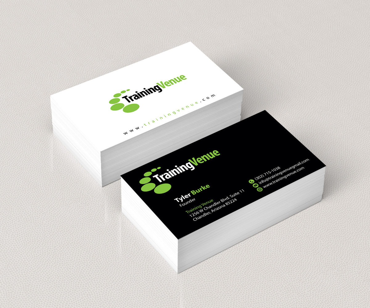 Business Card Design by alpesh9520 for this project | Design #11972468
