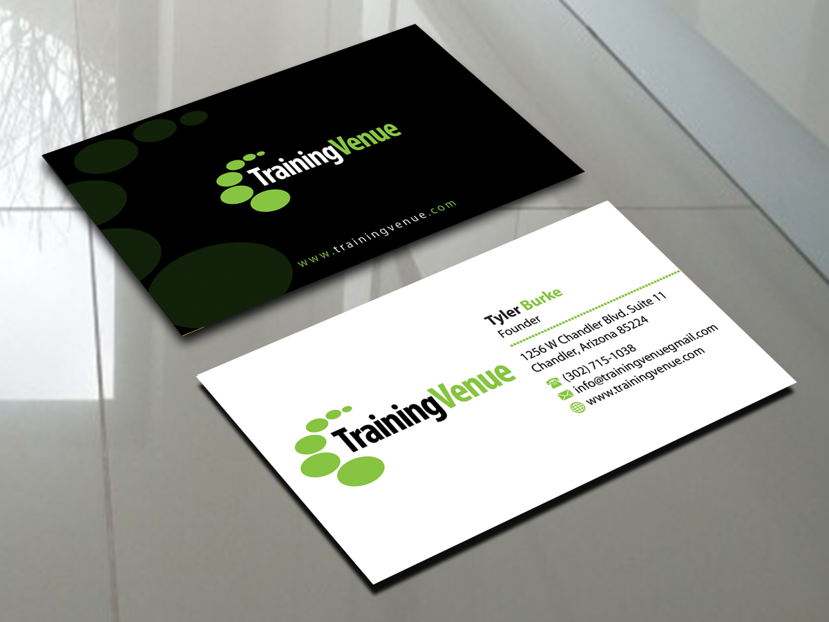 Business Card Design by alpesh9520 for this project | Design #11972469