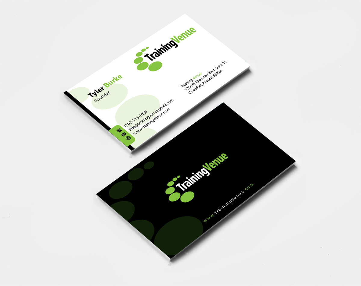 Business Card Design by alpesh9520 for this project | Design #11972470