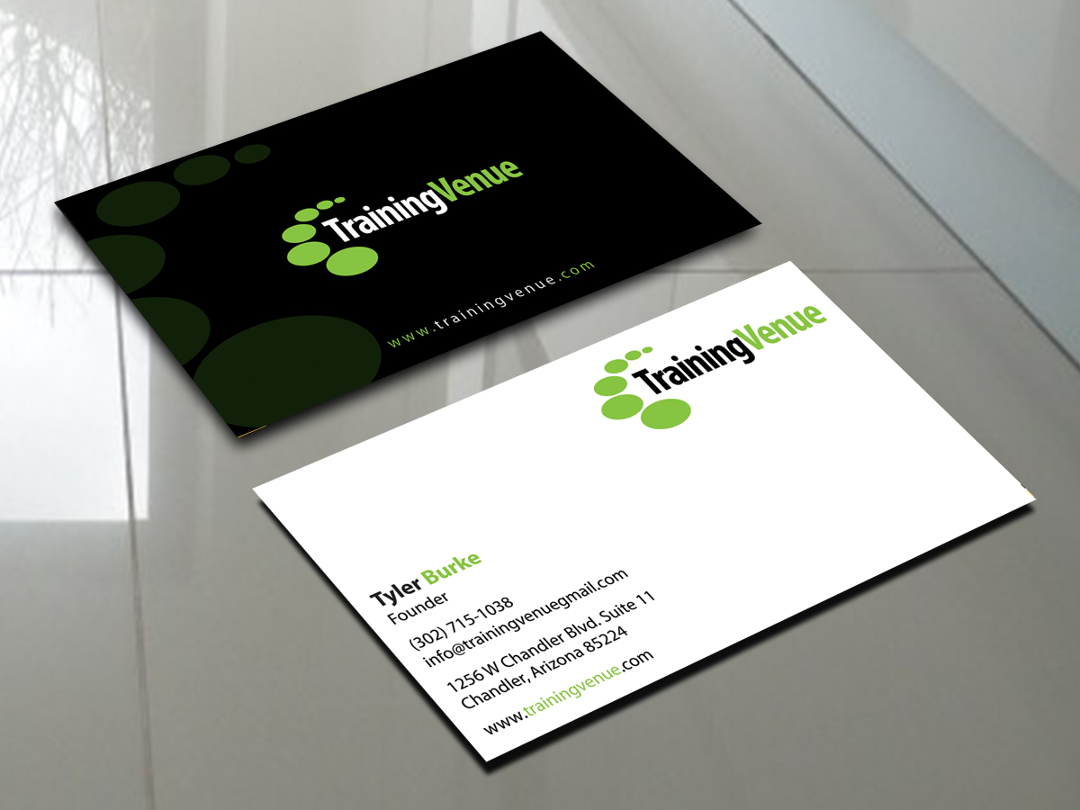 Business Card Design by alpesh9520 for this project | Design #11972471