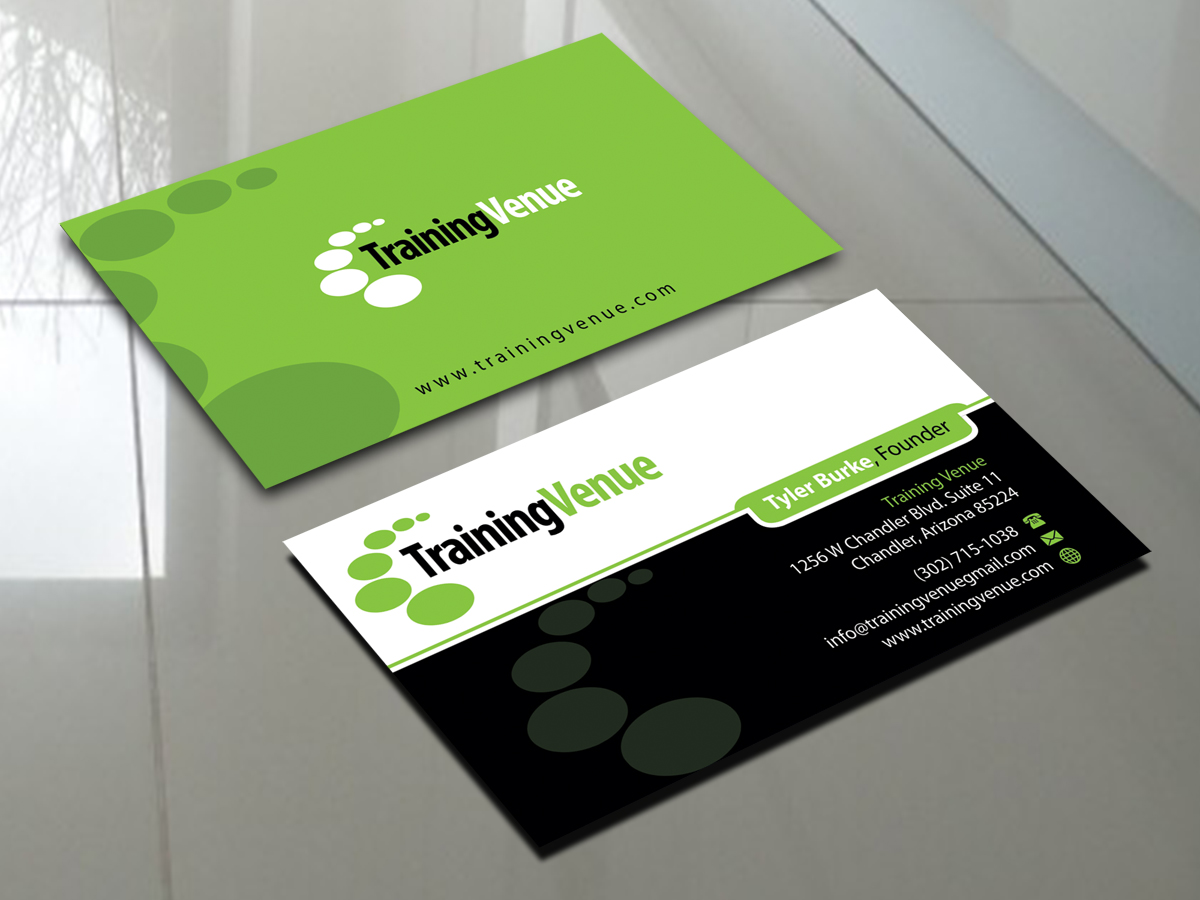 Business Card Design by alpesh9520 for this project | Design #11972478