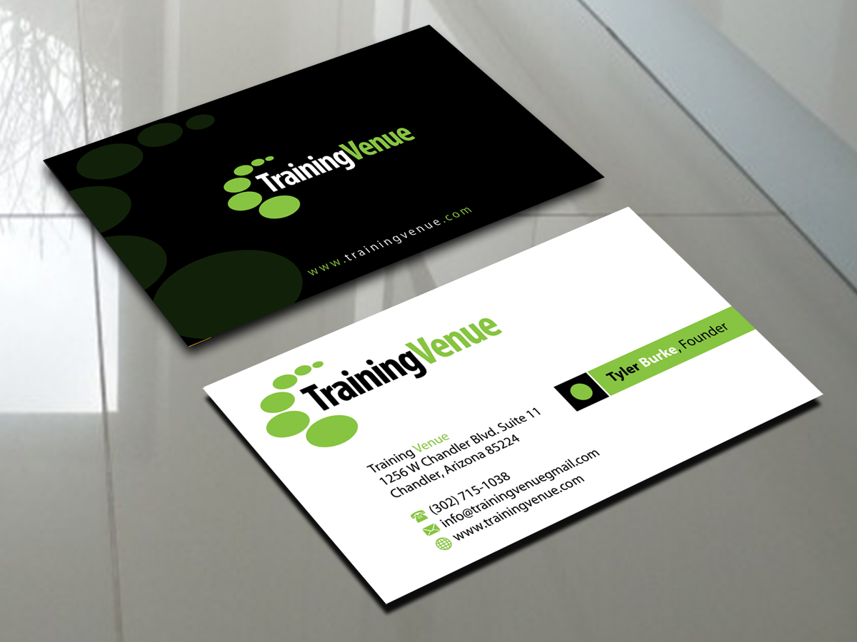 Business Card Design by alpesh9520 for this project | Design #11972479