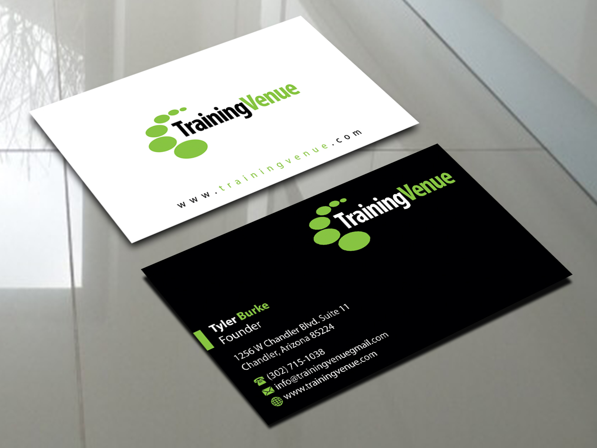 Business Card Design by alpesh9520 for this project | Design #11972480