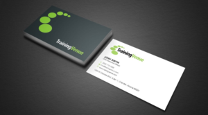 Business Card Design by Sarah Mathews for this project | Design: #11948564