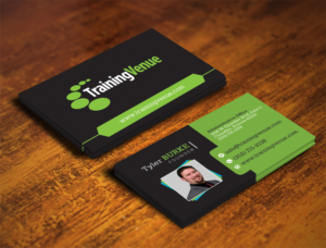 Business Card Design by alhemique1 for this project | Design: #11994655