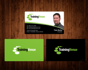 Business Card Design by HMK for this project | Design: #11973903