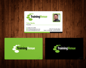 Business Card Design by HMK for this project | Design: #11973905