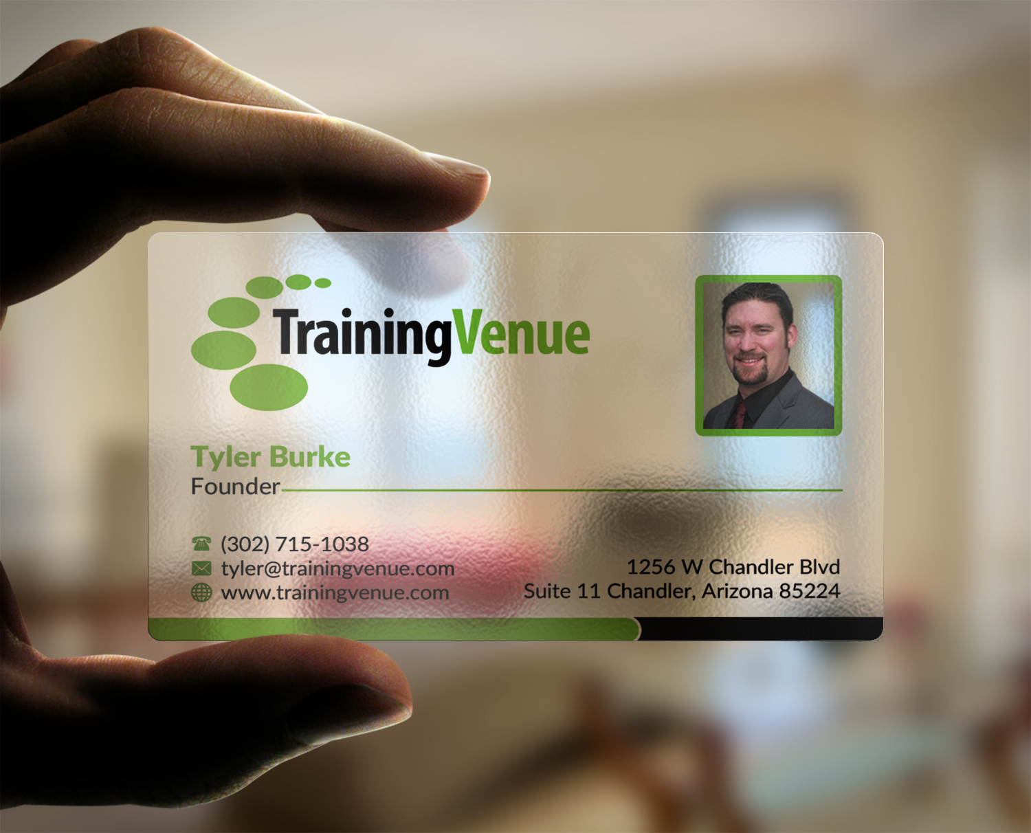 Design de Carte de Visite par HMK pour ce projet | Design #11973915