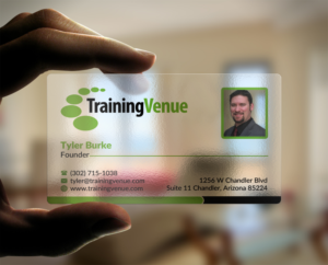 Business Card Design by HMK for this project | Design: #11973915