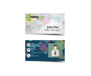 Business Card Design by owl.arts17