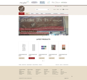 Web Design by pb for this project | Design: #12212856