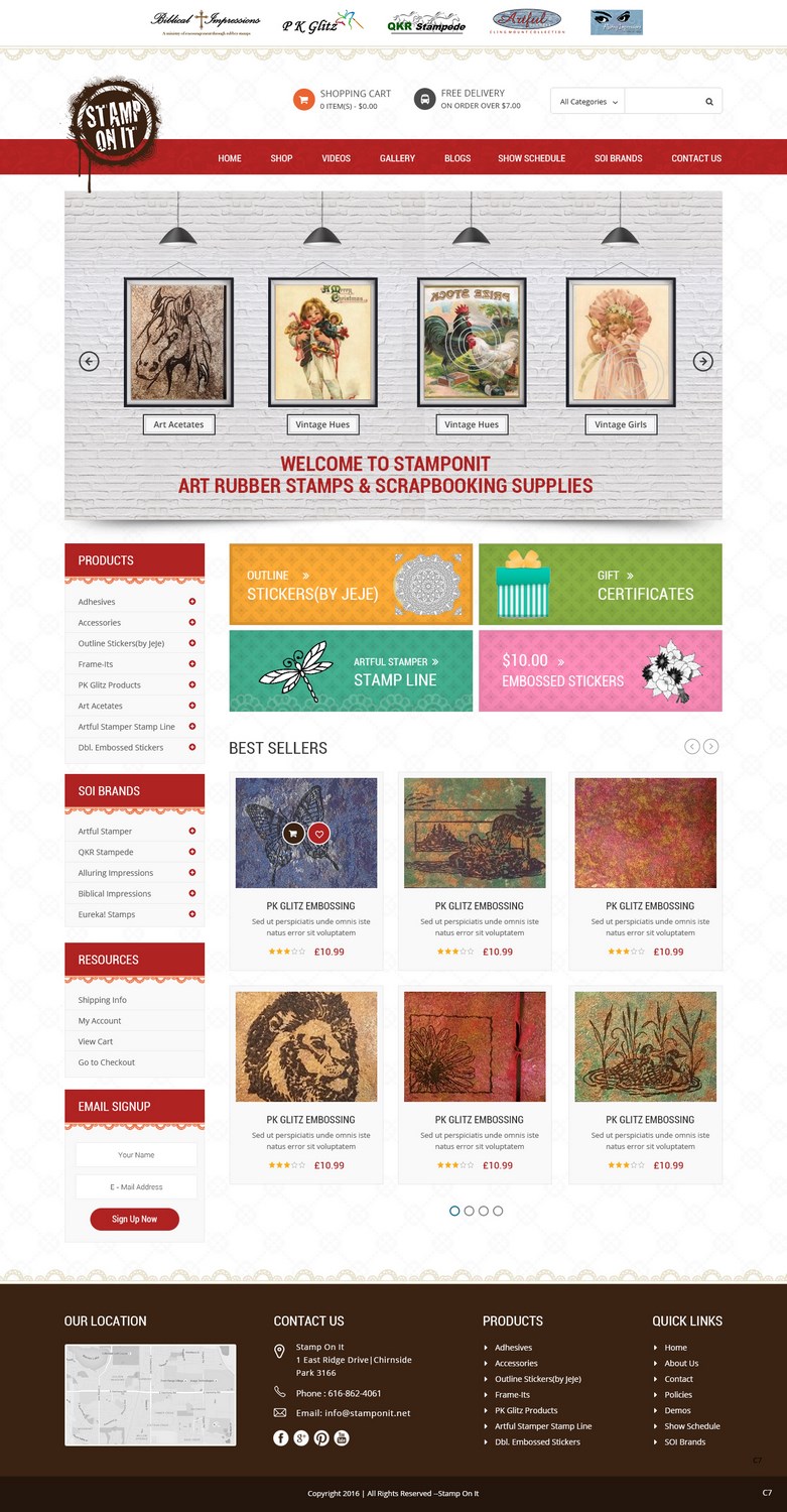 Web Design by pb for this project | Design #12212859
