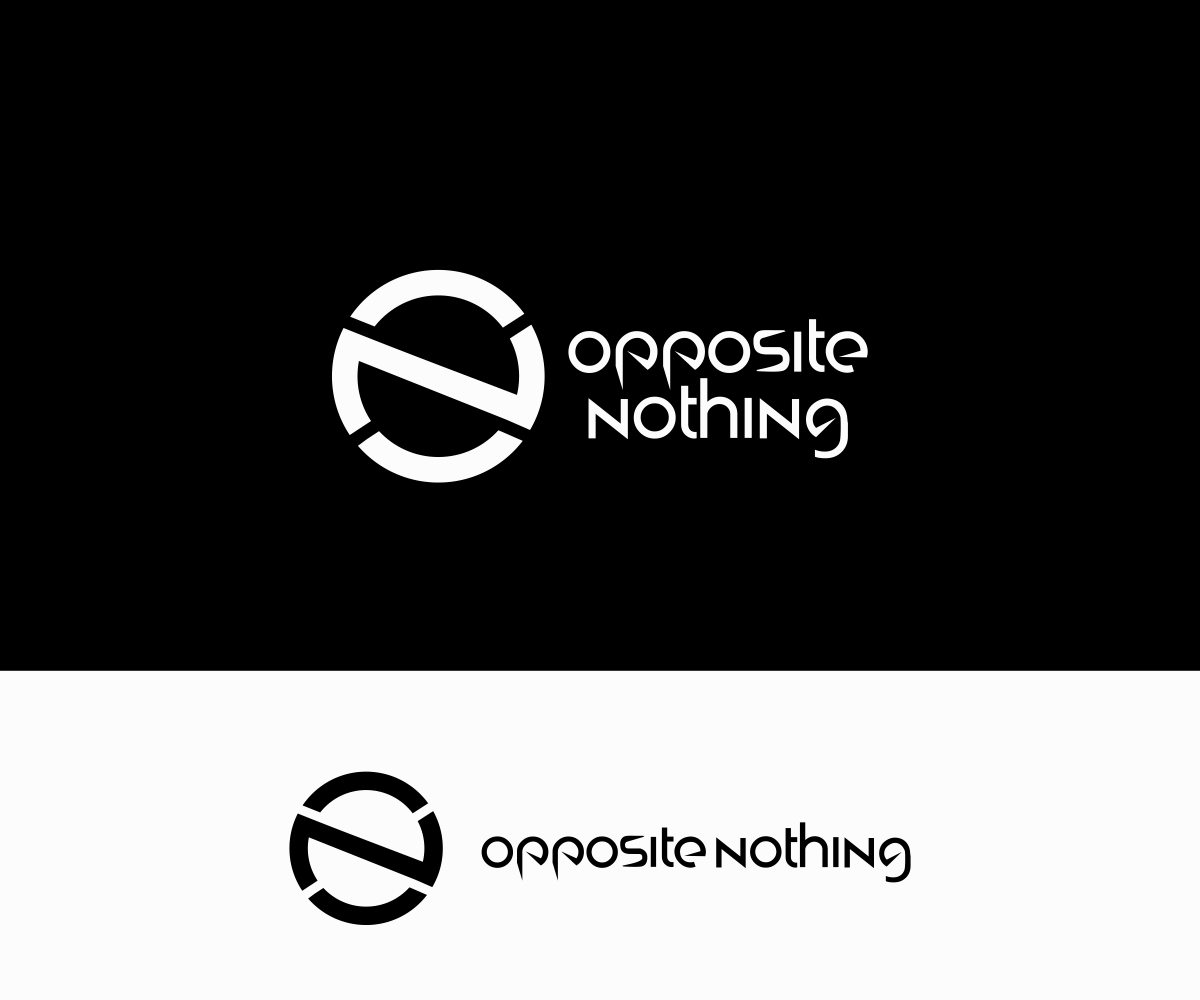 Design de Logo par luiz otavio I DESIGN pour oppositenothing | Design #2372021