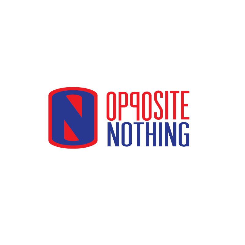 Logo Design by Jaydevb for oppositenothing | Design #2373756