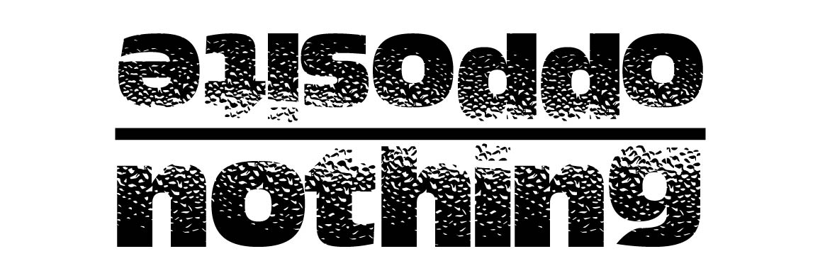 Logo Design by MsMartinaS for oppositenothing | Design #2370247