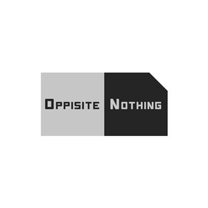 Logo Design by Mackenzie Gordon for oppositenothing | Design: #2373660