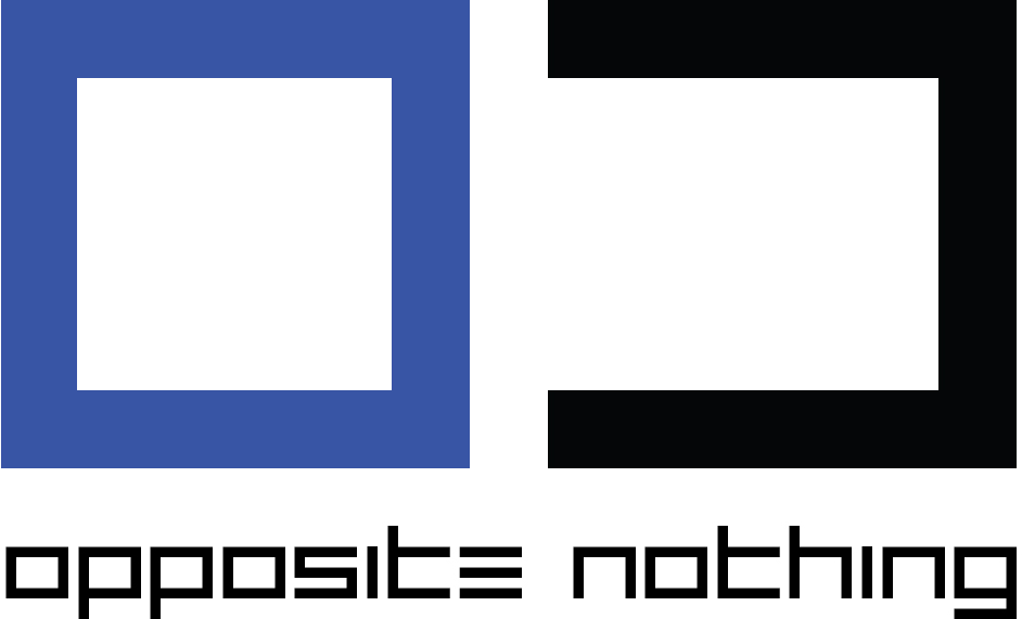 Logo Design by RozN for oppositenothing | Design #2373994