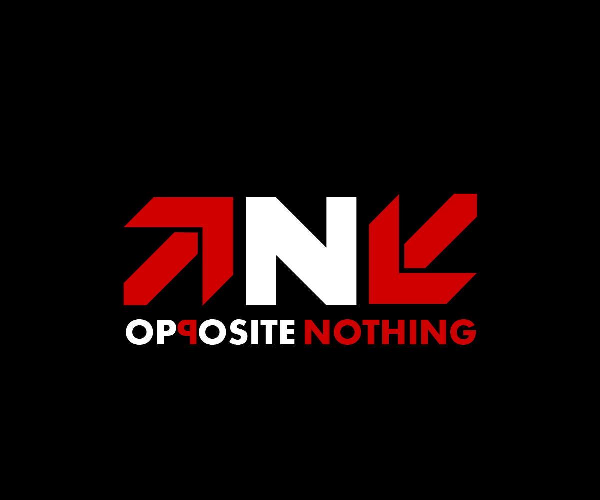 Logo Design by Shank for oppositenothing | Design #2369826