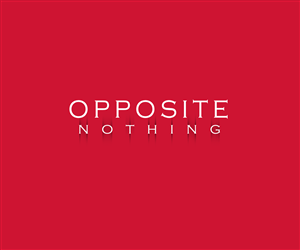 Logo Design by hananmisael for oppositenothing | Design: #2369202