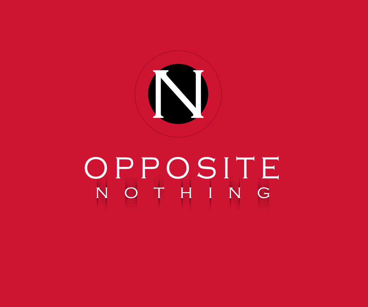 Logo Design by hananmisael for oppositenothing | Design #2371548