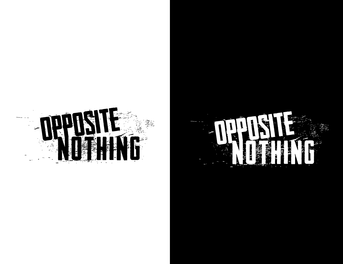 Logo Design by designgreen for oppositenothing | Design #2367389