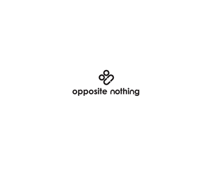 Logo Design by Buck Tornado for oppositenothing | Design: #2371819