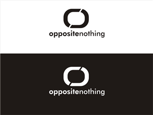 Logo Design by Sushma for oppositenothing | Design: #2366256