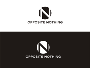 Logo Design by Sushma for oppositenothing | Design: #2366309