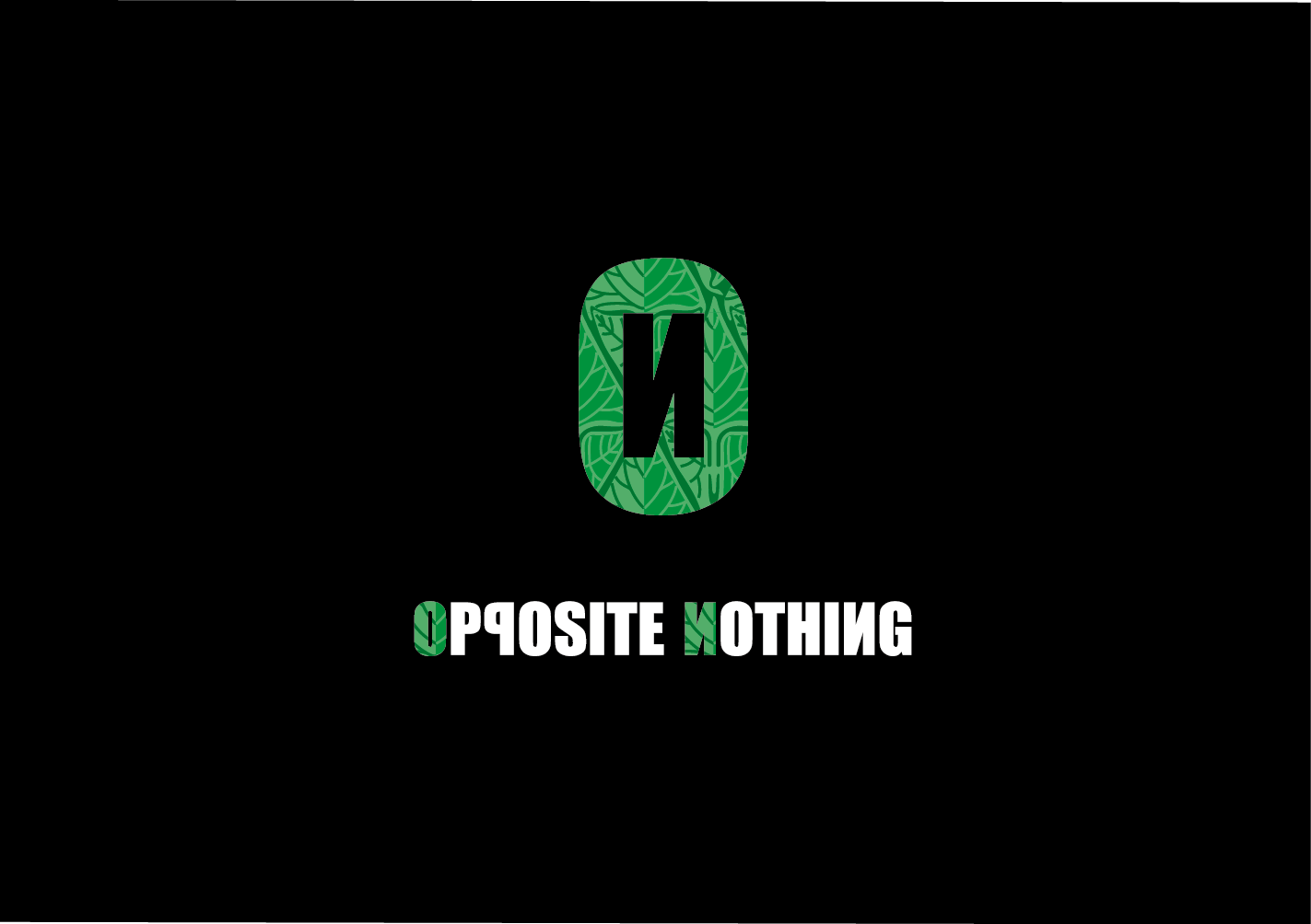 Logo-Design von greative für oppositenothing | Design #2368128