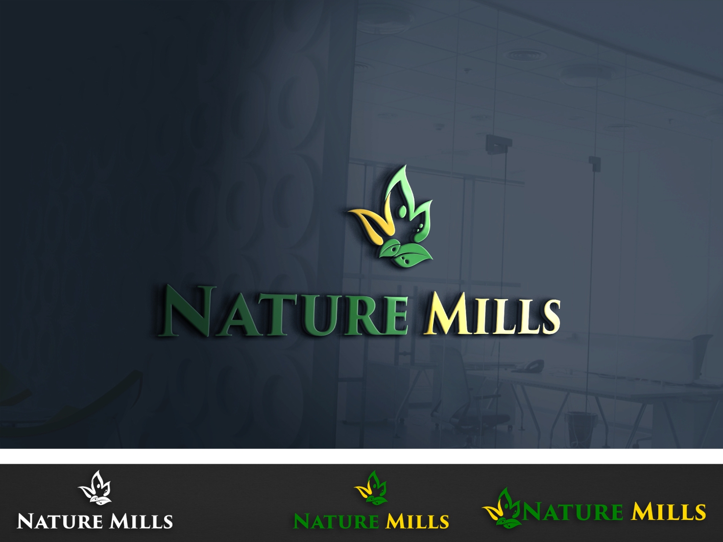 Logo Design by MambaDesign for this project | Design #11990157