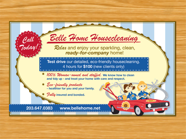 Advertisement Design by LBdesigns for this project | Design #504462