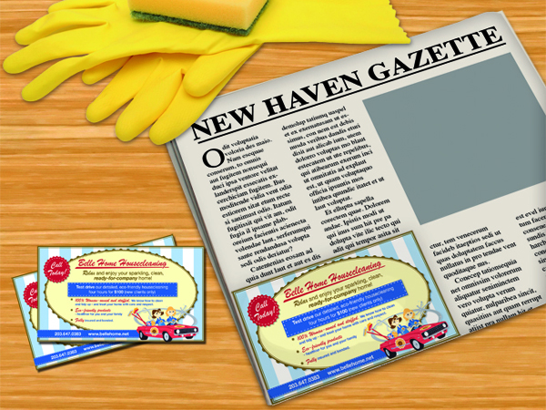 Advertisement Design by LBdesigns for this project | Design #504463